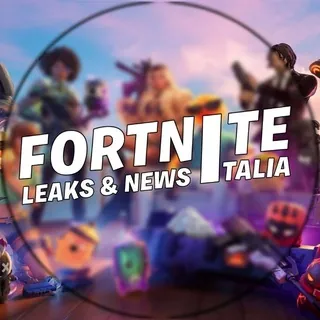 Fortnite Italia | Leaks e News 🌴 - Canale Telegram