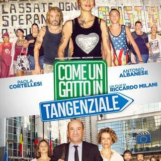 Come un gatto in tangenziale FILM - Canale Telegram