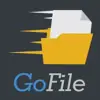Profile picture: GoFile Uploader