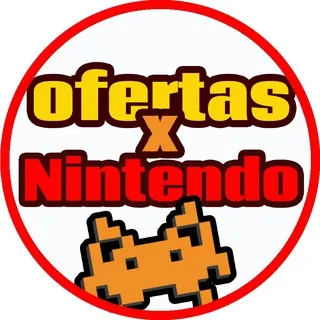 Ofertas X Nintendo - switch y Switch 2 by OfertasXjuegos - Canal Telegram