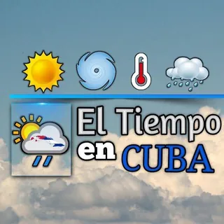 El Tiempo en Cuba 🇨🇺🌤 - Canal Telegram