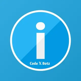 TG Info Taker - Bot Telegram