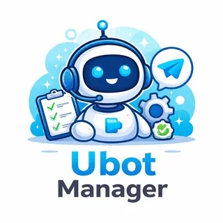 Ubot Manager - Bot Telegram