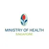 Profile picture: Ministry of Health (MOH) Singapore✔