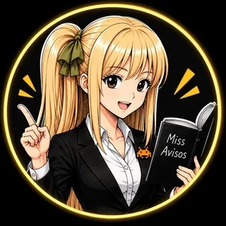Miss_Avisos - Bot Telegram