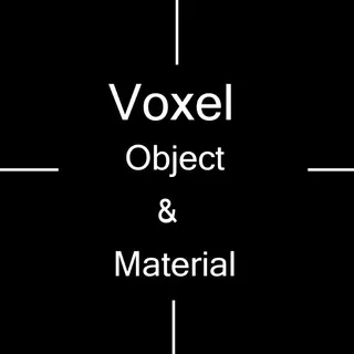 Voxel studios 3D Object - کانال Telegram