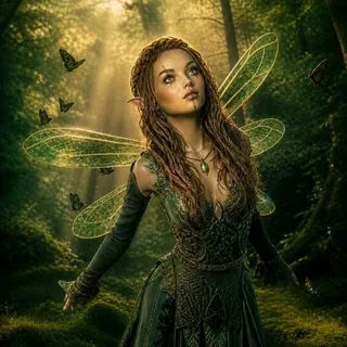 ⚜️🧚Elfenwerk🧚‍♀️⚜️🍃 energetisch. magisch.elfenhaft🌲🧚‍♀🌳🍃 - Kanal Telegram