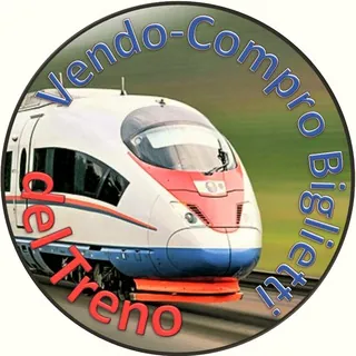 Vendo-Compro Biglietti del Treno - Canale Telegram