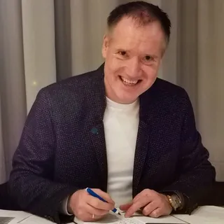 Michael Hauke, Verleger - Kanal Telegram