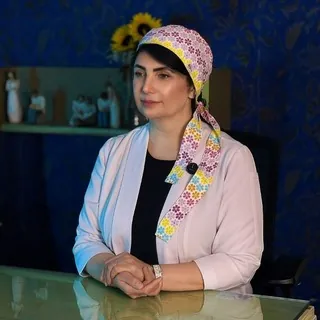 دکتر ندا اصغرزاده - کانال Telegram