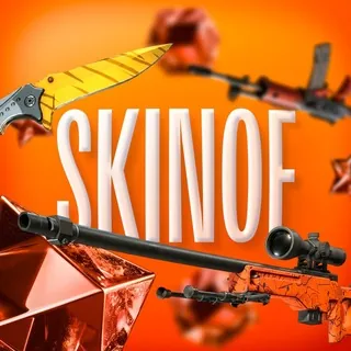 SKINOFFF — Бесплатные скины CS2, кс2, раздача скинов, скин - Бот Telegram
