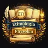immagine profilo del channel telegram di Etimologia Physokai