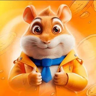 HAMSTER KOMBAT - Channel Telegram