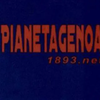 Pianetagenoa1893.net - Canale Telegram