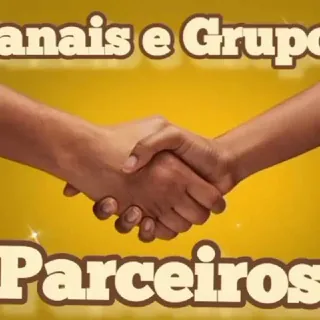 🤝 Canais e Grupos Parceiros - Canal Telegram