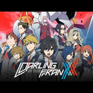 Darling in the FranXX - Channel Telegram