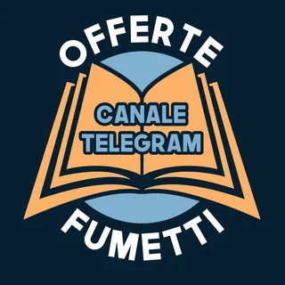 Offerte Fumetti - Canale Telegram