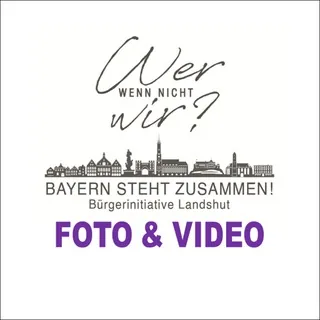 BayernStehtZusammen - FOTOS & VIDEOS - Gruppe Telegram