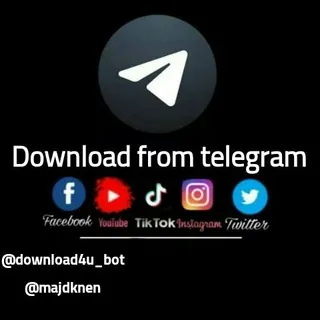 Download4you - بوت Telegram