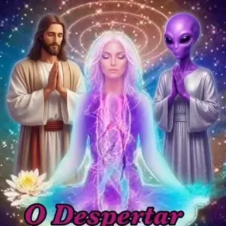 O Despertar II✨️®️👽🛸👮‍♂️ - Canal Telegram