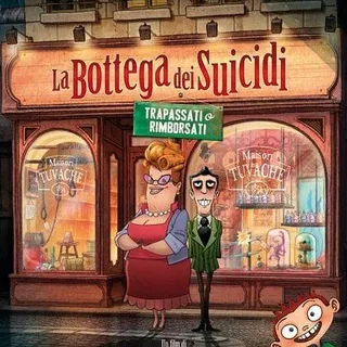 La bottega dei suicidi FILM - Canale Telegram