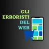 immagine profilo del group telegram di 🎁❌GLI ERRORISTI DEL WEB❌🎁
