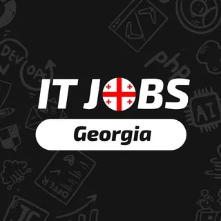 🇬🇪IT-Jobs Georgia | IT вакансии в Грузии - Gruppo Telegram