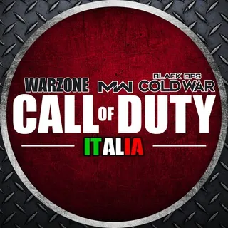 Call of Duty 🇮🇹 Italia 🇮🇹 - Gruppo Telegram