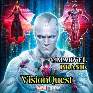 VISION QUEST 💪🏾😎 | MARVEL BRASIL - Canal Telegram