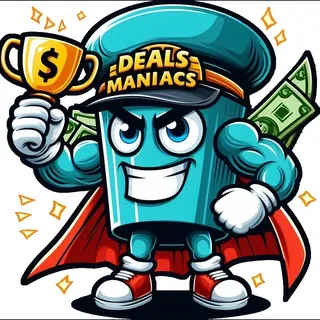 Deal's Maniacs - Tech - Canale Telegram