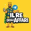 immagine profilo del channel telegram di Il Re degli Affari