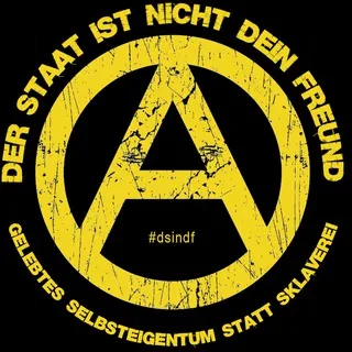 Der Staat ist nicht dein Freund OFFICIAL #dsindf - Kanal Telegram