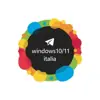 immagine profilo del channel telegram di Windows 10 - 11 Italia 🇮🇹