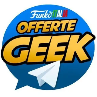 Offerte Geek - FPIT - Canale Telegram
