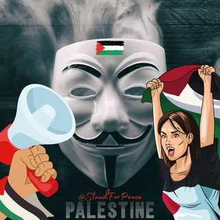 Palestine / Gaza / Hamas is not innocent and a virgin victim! - Palästina / Palestina no es una víctima inocente y virge - Channel Telegram