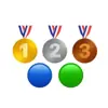Profile picture: Unofficial Olympics Bot