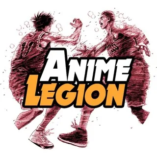 ⛩️ Anime Legion - Canale Telegram