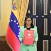 Foto de perfil: Delcy Rodríguez
