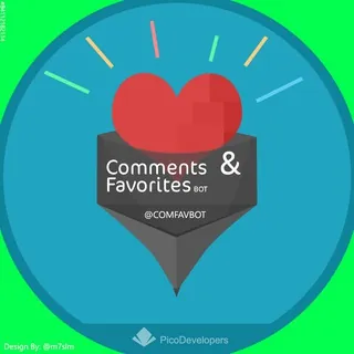 coммeɴтѕ ғαvorιтeѕ ᴮᴱᵀᴬ❌ - Bot Telegram
