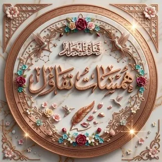 🌷 همســات تفـــاؤل 🌷 - قناة Telegram