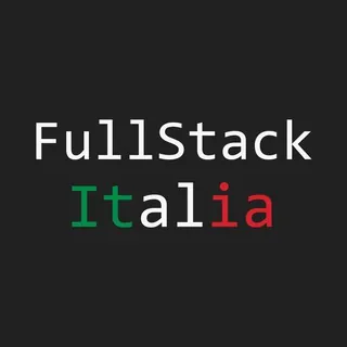 FullStack Italia (HTML, CSS, JavaScript) - Gruppo Telegram