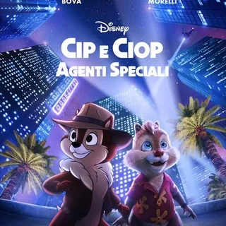 Cip e ciop ITA agenti speciali FILM - Canale Telegram