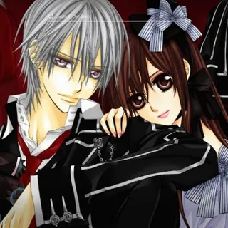 Vampire Knight Manga - Channel Telegram