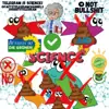 Profile picture: Telegram represents the only political party with brain : Science / Facts / Statistics / Human Rights / Truth / Empathy