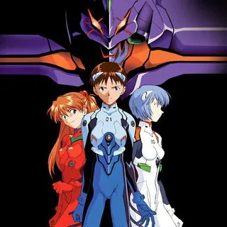 Neon Genesis Evangelion - Channel Telegram