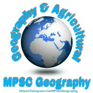 MPSC Geography - Channel Telegram