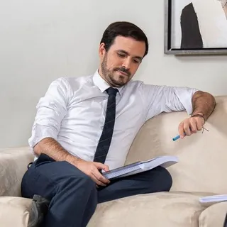 Alberto Garzón🔻 - Canal Telegram