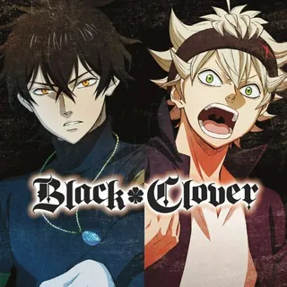 Black Clover - Channel Telegram