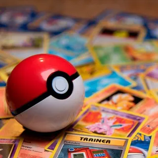 Pokémon TCG - Trading Card Game - Bot Telegram