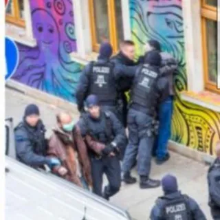 Copwatch Dresden - Gruppe Telegram